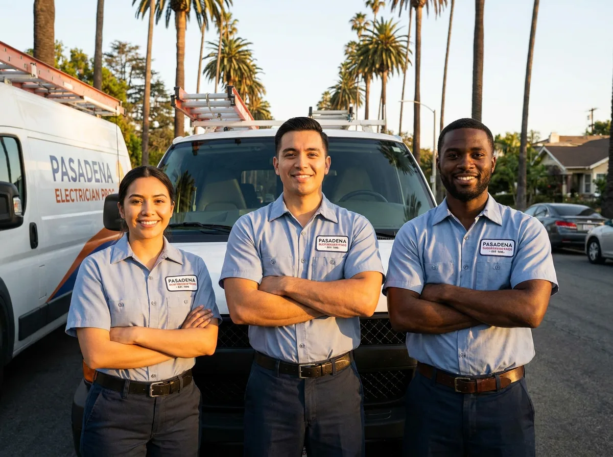 Electrician company in Christiana, TN